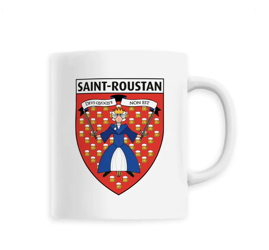 Mug Saint-Roustand