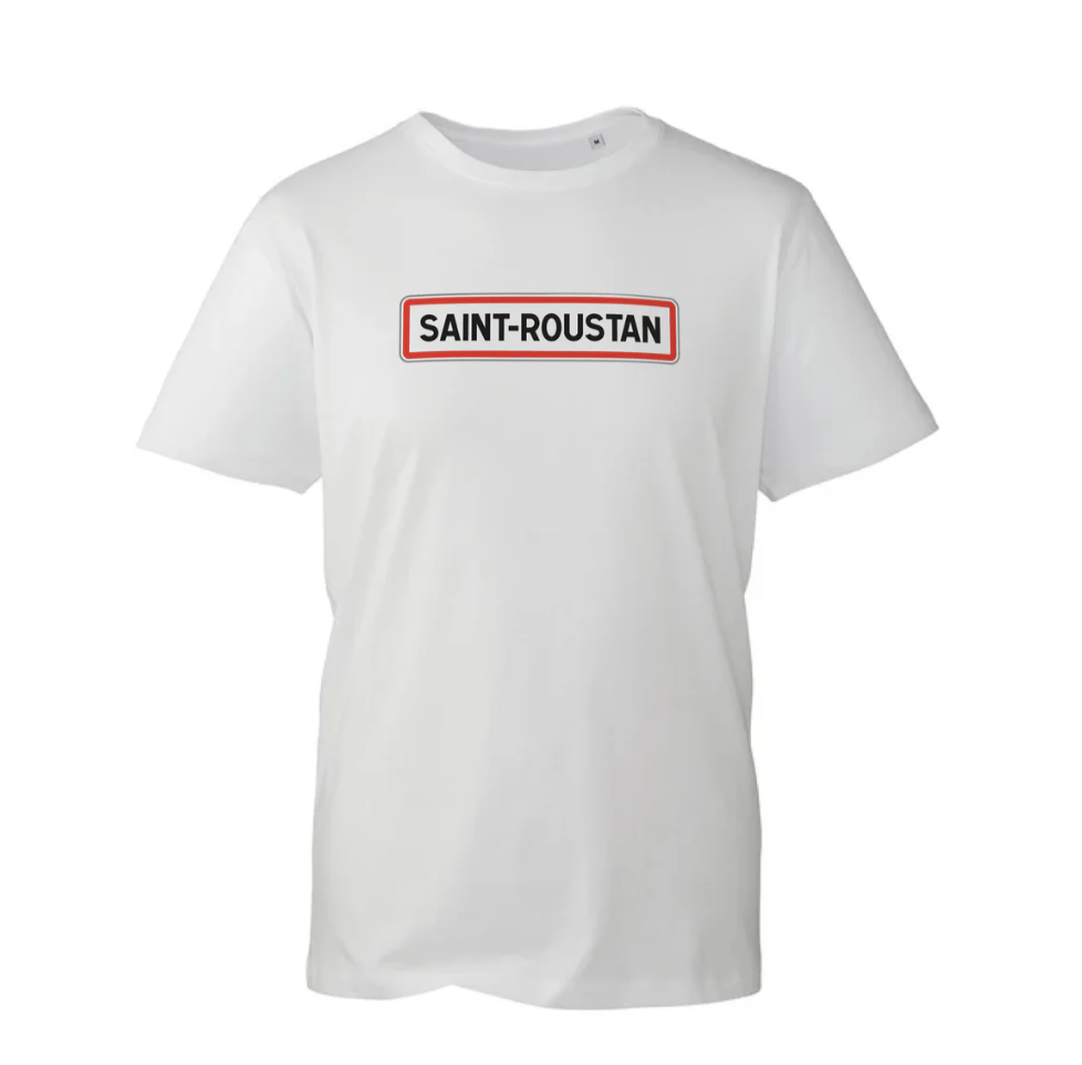 T-shirt Saint-Roustand